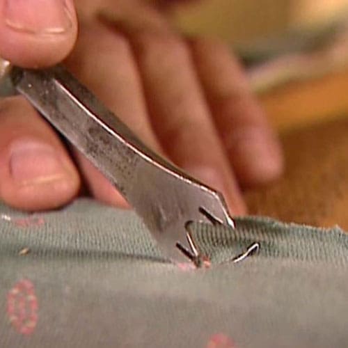 upholstery