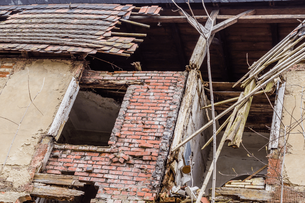Spring Storm Damage in Southeast Michigan - What Homeowners Should Do in the First 24 Hours