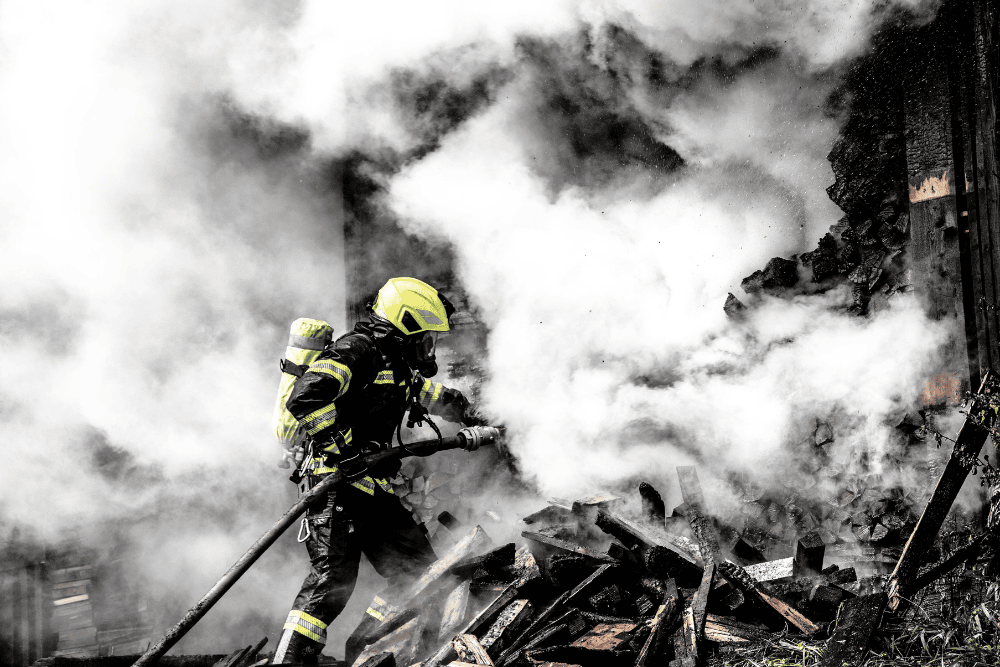 Can Smoke Damage Be Removed from a Home What Professional Cleanup Involves